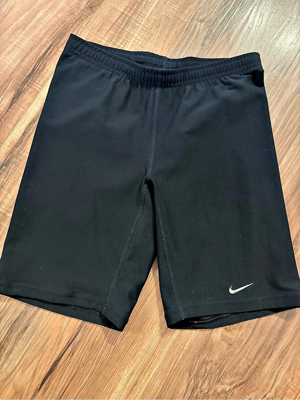 Nike Dri-FIT Compression Athletic Shorts Black